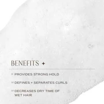 Innersense I Create Definition Styling Foam for Curls