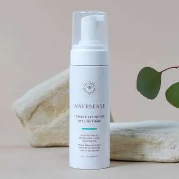 Innersense I Create Definition Styling Foam for Curls