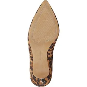Jessica Simpson Women's Layra Fashion Boot - Stylish Leopard Print