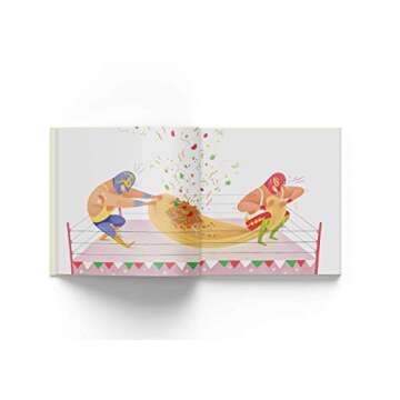 How to Fold a Taco (English and Spanish Edition) - Master the Art of Taco Folding!