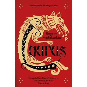 Laurus: The International Bestseller - A Journey Through Time and Spirit