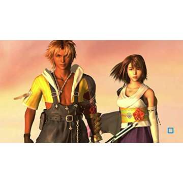 Final Fantasy X/X-2 HD Remaster Switch – Epic RPG Journey