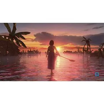 Final Fantasy X/X-2 HD Remaster Switch – Epic RPG Journey