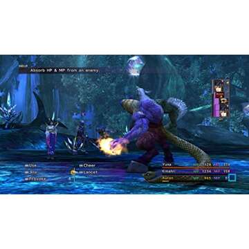 Final Fantasy X/X-2 HD Remaster Switch – Epic RPG Journey