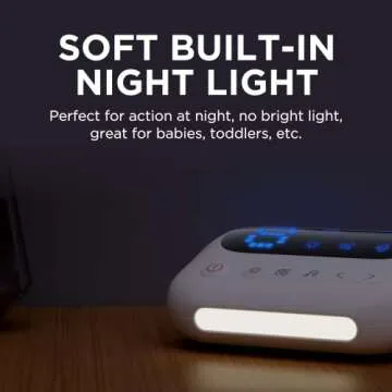 LittleTora Pro Baby Nasal Aspirator - Rechargeable Relief