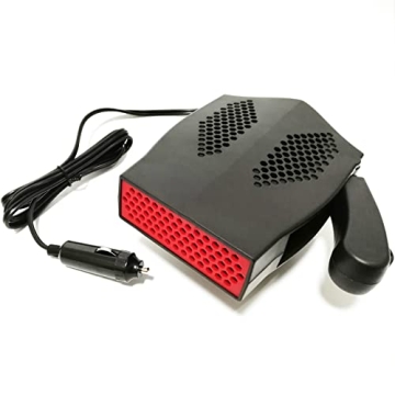 12V 150W Portable Car Heater Defroster Quick Heat