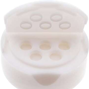 Hobbyland Edible Sprinkles (Metallic Gold Glitter Stars, 4.5g)