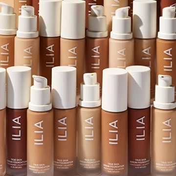ILIA True Skin Serum Foundation - Weightless & Vegan Coverage