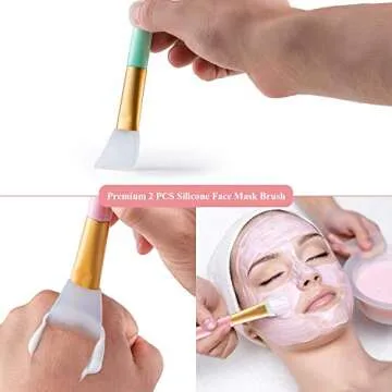 Rosejoice Pink Rose Quartz Jade Roller Natural Skincare Tool