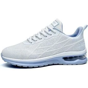 GANNOU Women's Running Shoes