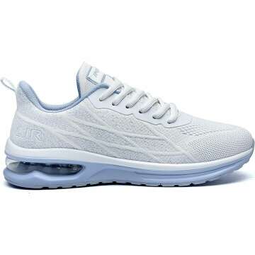 GANNOU Women's Running Shoes