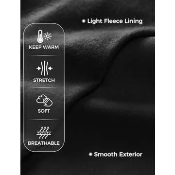 CRZ YOGA Womens Fleece Zip Up Cropped Hoodie Workout Jacket Athletic Casual Long Sleeve Sweatshirts with Thumb Holes Black Small