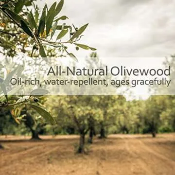 Redecker 4-1/2-Inch Pocket Hairbrush - All Hair Types