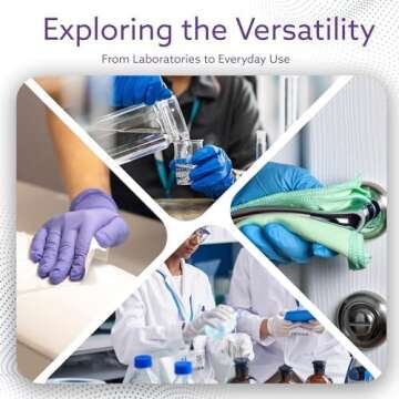 Volu-Sol Isopropyl Alcohol 99% (Isopropanol) - High Purity, USP - Kosher Grade IPA - 1 Gallon (128 oz) (4 Quarts) (4 Pack 32 oz) for Medical, Lab Equipment & Electronics, Clear Bottle