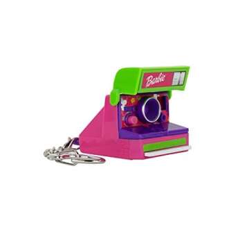 World's Coolest Barbie Polaroid, Retro Mini Novelty Camera, Measures only 1.5 x 2.25 x 1.75 inches h...