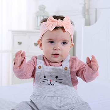 Soft Stretchy Baby Nylon Headbands for Girls - Prohouse