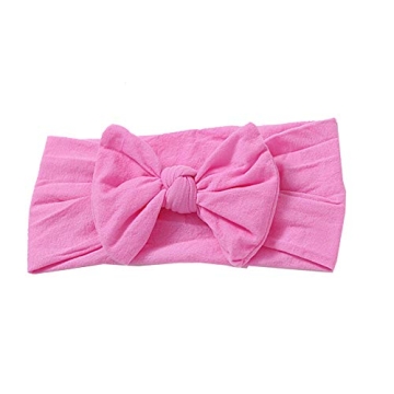 Soft Stretchy Baby Nylon Headbands for Girls - Prohouse