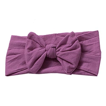 Soft Stretchy Baby Nylon Headbands for Girls - Prohouse