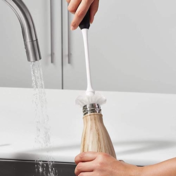 OXO Good Grips Bottle Brush for Effortless Cleaning