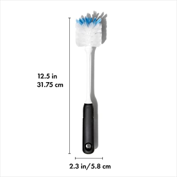OXO Good Grips Bottle Brush for Effortless Cleaning