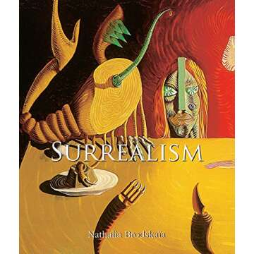 Experience the Depth of Surrealism with Surrealism (Art of Century)