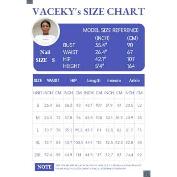 Stylish Vaceky Stretch Cargo Jeans for Women - Comfortable Fit