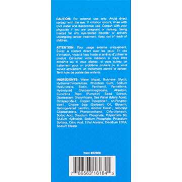 Skin Research Laboratories neuLASH Brow Enhancing Serum