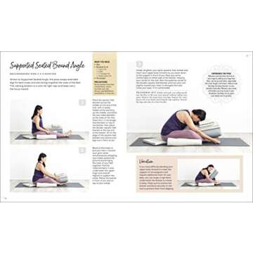 Transformative Restorative Yoga for Relaxation and Rejuvenation