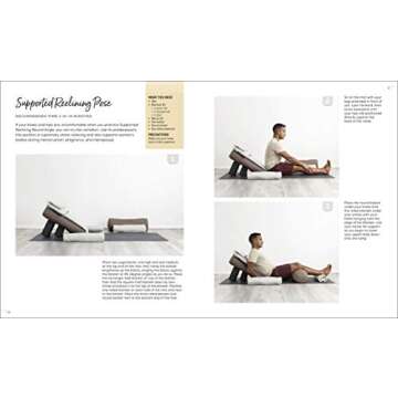 Transformative Restorative Yoga for Relaxation and Rejuvenation