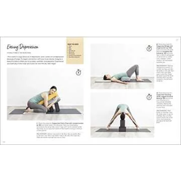 Transformative Restorative Yoga for Relaxation and Rejuvenation