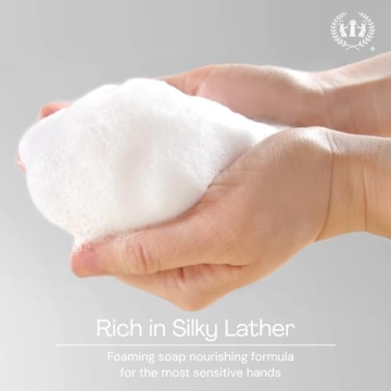 Muse Apothecary Foaming Hand Soap - Nourishing & Aromatic