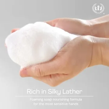 Muse Apothecary Foaming Hand Soap - Nourishing & Aromatic