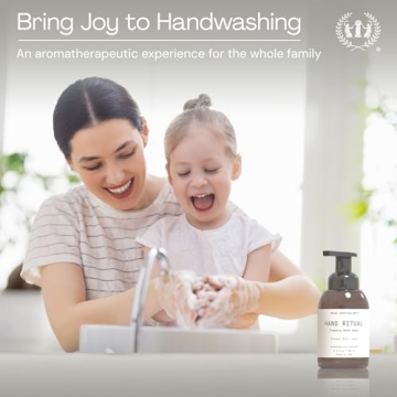 Muse Apothecary Foaming Hand Soap - Nourishing & Aromatic