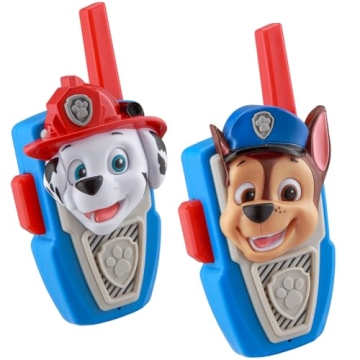 PAW Patrol Kids Walkie Talkies - Adventure Awaits!