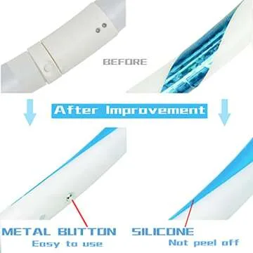 36in LED Hoop Dance Exercise Light Up Hoop for Kids Adults Children, Fitness Equipment Weight Loss Auto Color Changing Strobe Glow Light, 90cm Hoop Hooper(2 AA Batteries are Needed. Not Included)