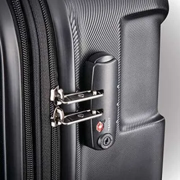 Samsonite 28-Inch Centric Spinner Luggage for Travelers