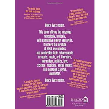 Have I Ever Told You Black Lives Matter