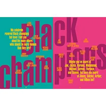 Inspirational Book on Black History for All Ages