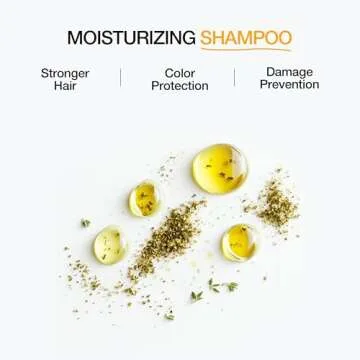 Shampoo Keratin Maintenance 10.1 FL Oz For Thin, Thick, Curly And Coarse Hair-Reduce Hair fall-Color safe Treated Moisturizing Shampoo Anti Frizz Sulfate Free, Smoothening, Strengthening & Repairing