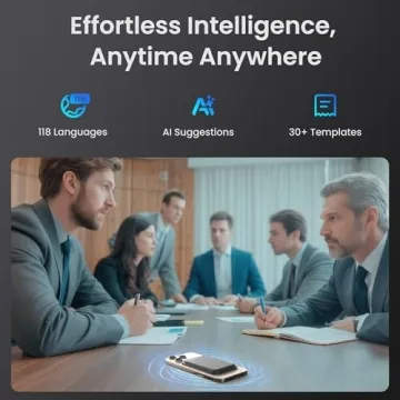 AI Voice Recorder - Accurate Transcription & Summarization