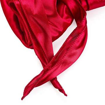 Beelittle Pirate Costume Accessories Durag Eye Patch Necklace