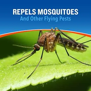 Cutter Citronella Candle - Outdoor Insect Repellent, 30hrs