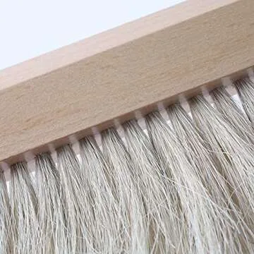 ALVIN Traditional Dusting Brush - Professional Quality