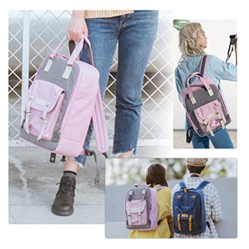 Stylish TARION Camera Backpack for Women with Laptop Holder