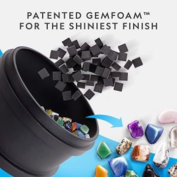 National Geographic Rock Tumbler Kit for All Ages