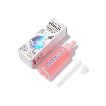 UUUUU. Magical Serum Remover+, Non-Toxic Semi Cured Gel Nail Remover, Odorless and Nourishing Formul...