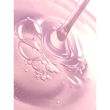 UUUUU. Magical Serum Remover+, Non-Toxic Semi Cured Gel Nail Remover, Odorless and Nourishing Formula for Quick Gel Nail Removal