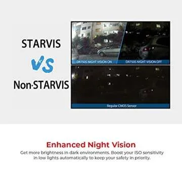 Blackvue DR750S-2CH 1080P Dash Cam with Power Magic Pro