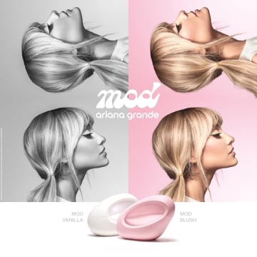 Ariana Grande MOD Vanilla Eau De Parfum - Feminine Scent Delight