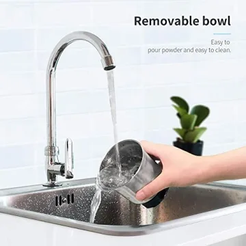 Premium SHARDOR Electric Grinder for Coffee and Spices